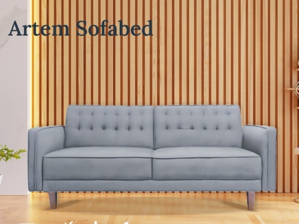 Sofa Bed Minimalis