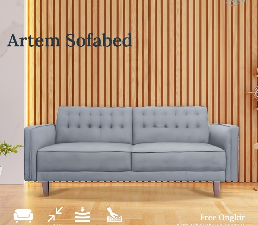 Sofa Bed Minimalis