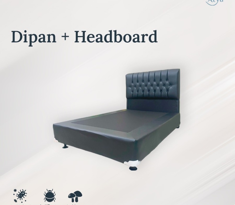 Divan + Head Board